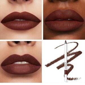 Smashbox BE LEGENDARY Dark Reddish Brown Lip Liner
